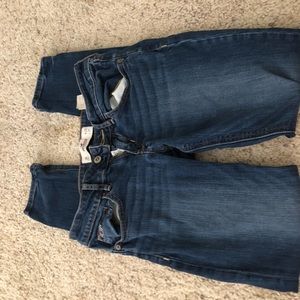 Hollister skinny jeans